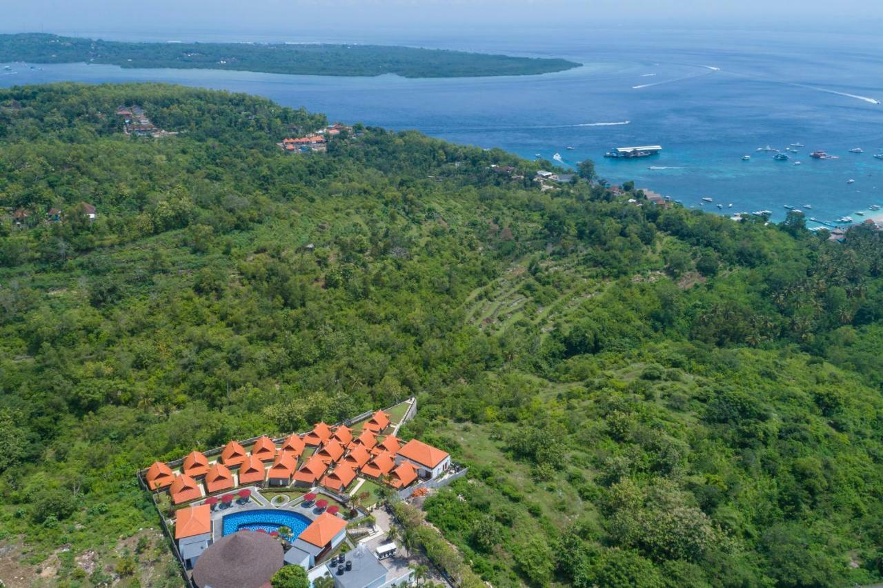 Star Semabu Resort Toyapakeh Buitenkant foto