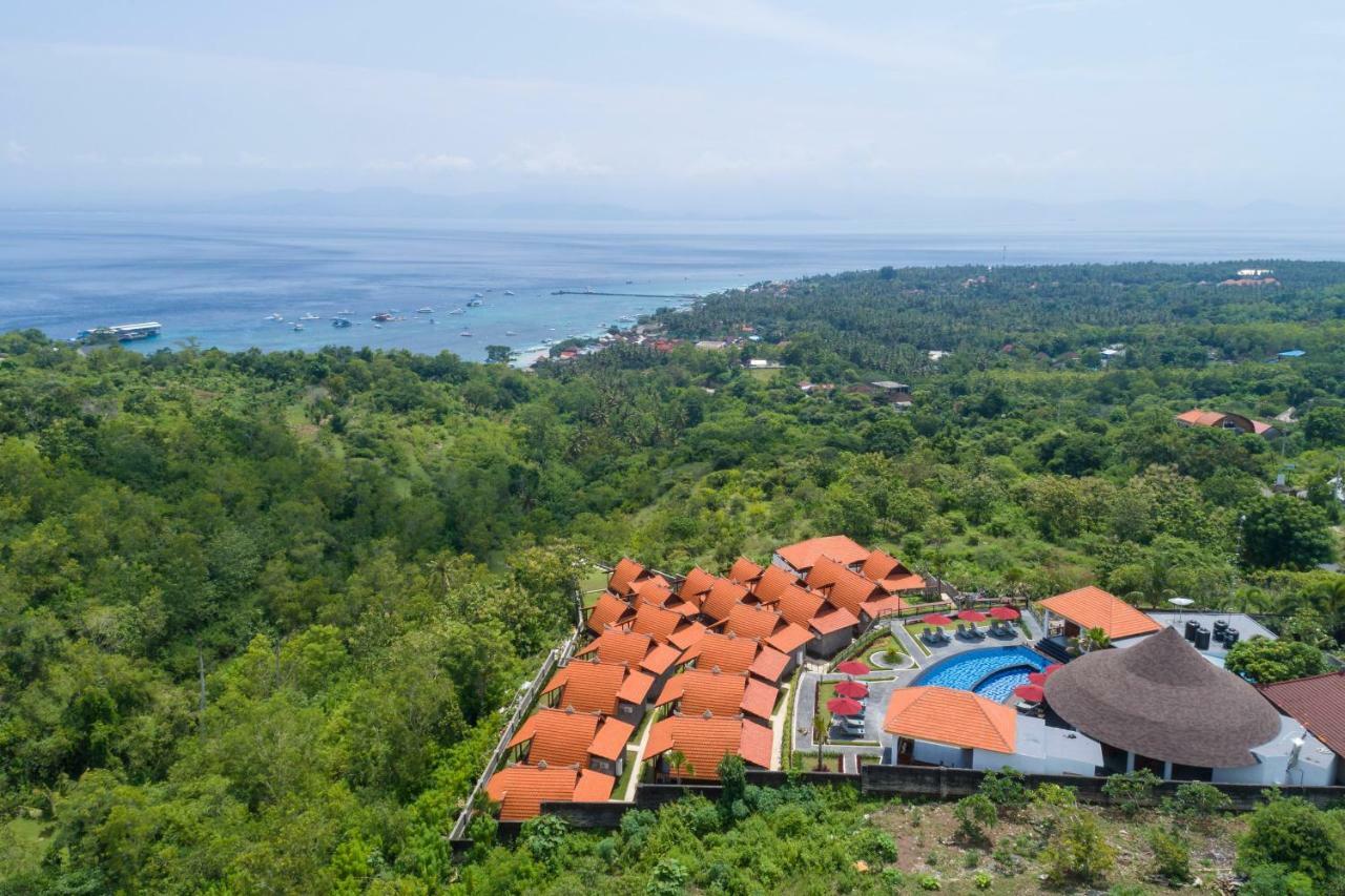 Star Semabu Resort Toyapakeh Buitenkant foto